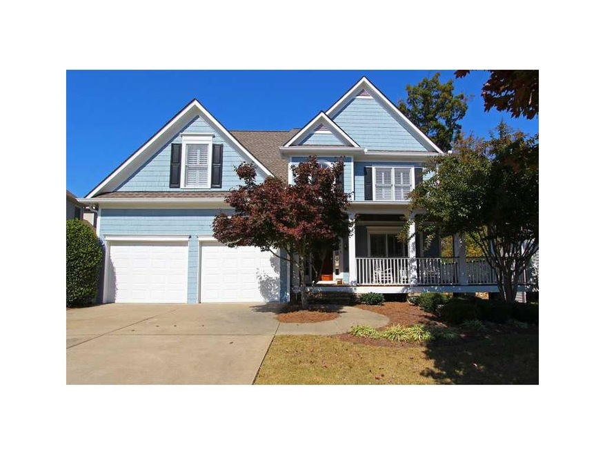 Exterior Front. This 5 bedroom, 3.5 bath home will