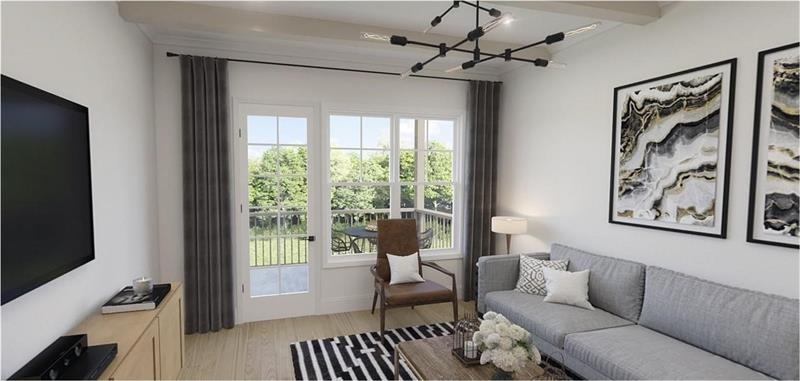 3643 Allegretto Cir unit 156, Atlanta, GA 30339 - photo 1