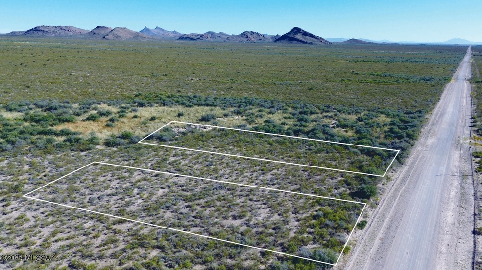 1.03 Acres N Leslie Canyon Rd unit 87, Douglas, AZ 85607 - photo 1