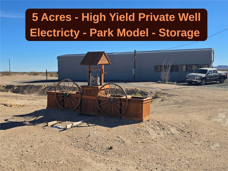 5540 W Ron Ln, Yucca, AZ 86438 - photo 1