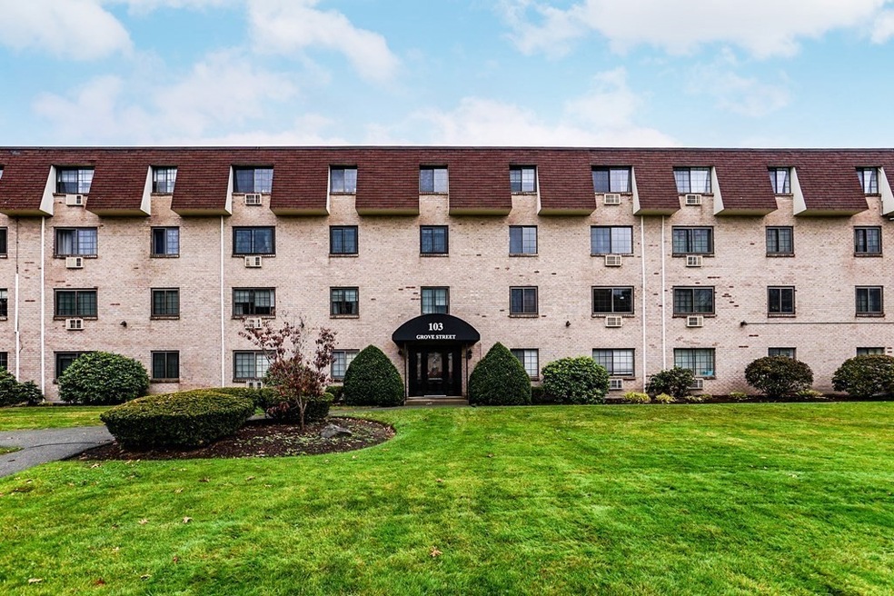 103 Grove St unit 314, Rockland, MA 02370 - photo 1