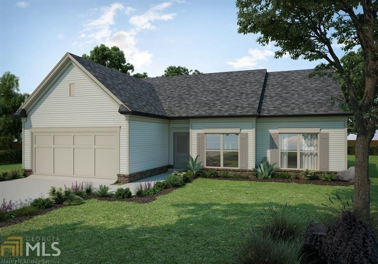 Emory Plan - Elevation A