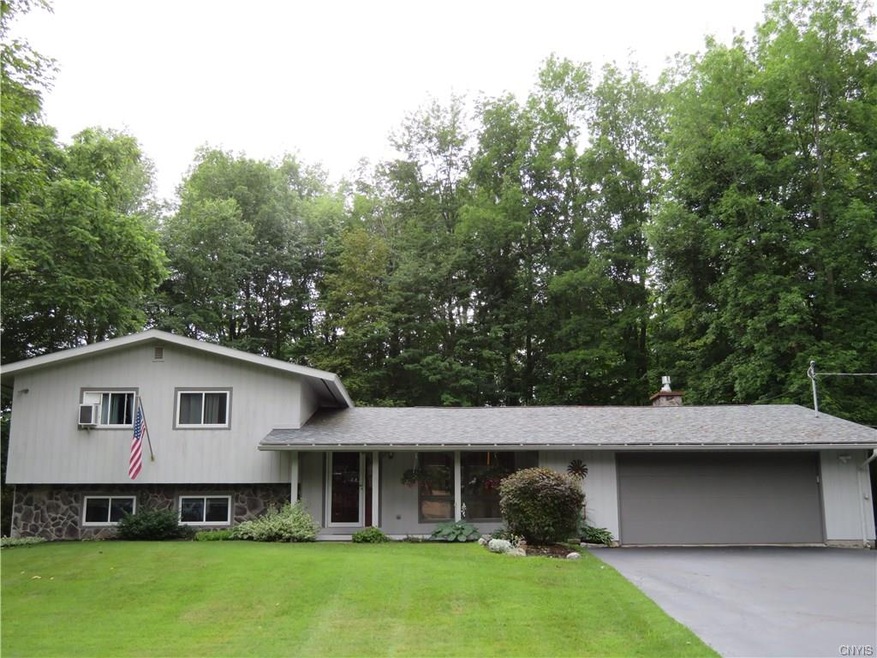 WELCOME TO 852 FORST AVE ... SITUATED ON OVER AN ACRE OF PROPERTY