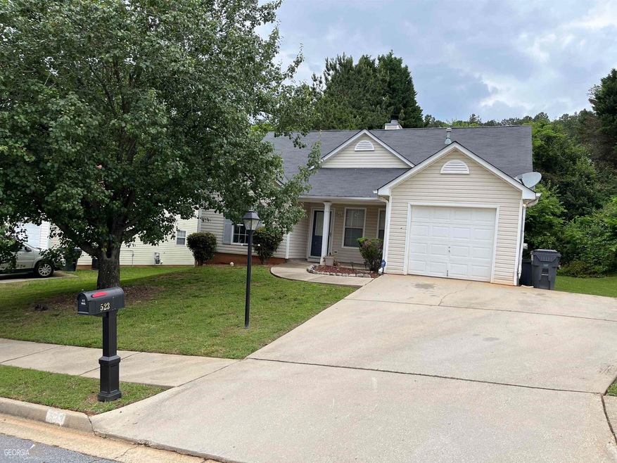 523 Creekview, Stockbridge, GA 30281 - photo 1