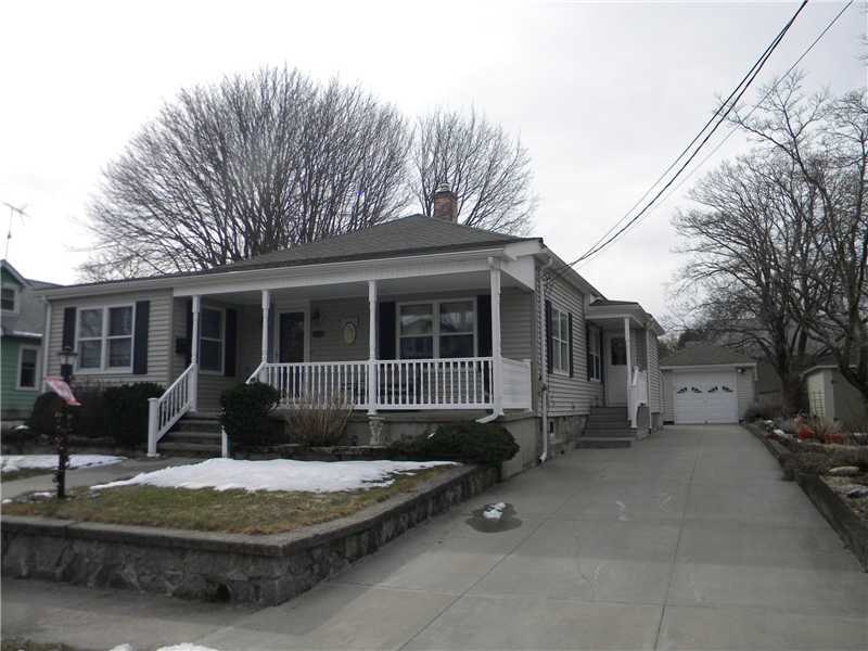 Exterior Front.