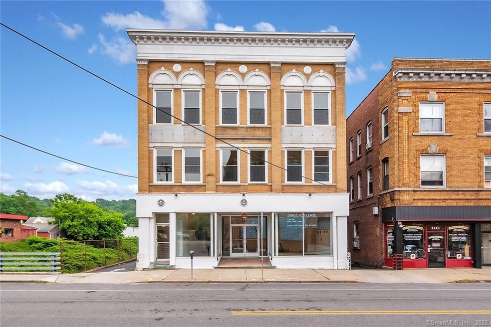*Welcome to 120 East Main Street in Torrington* Lu