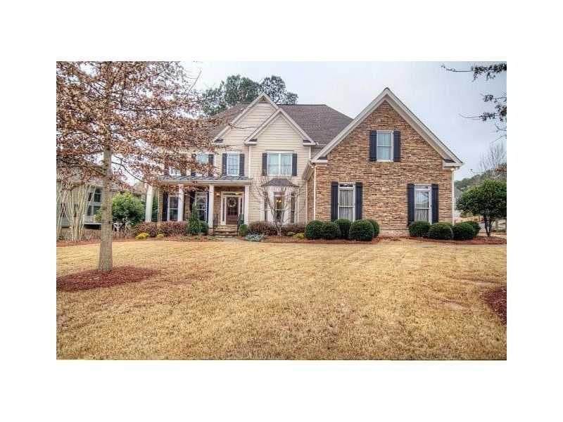 6251 Fernstone Trail NW, Acworth, GA 30101 - photo 1