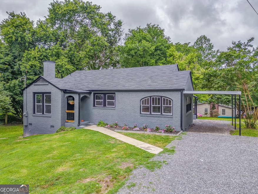 8 Sturdivant Dr, Summerville, GA 30747 - photo 1