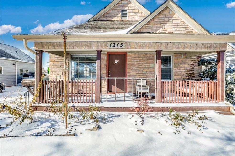 1215 S Topeka Ave, Wichita, KS 67211 - photo 1