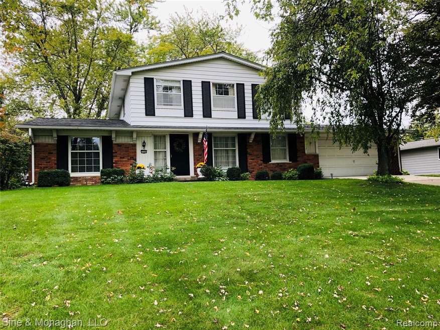 2508 Aspen Ln, Bloomfield Hills, MI 48302 - photo 1