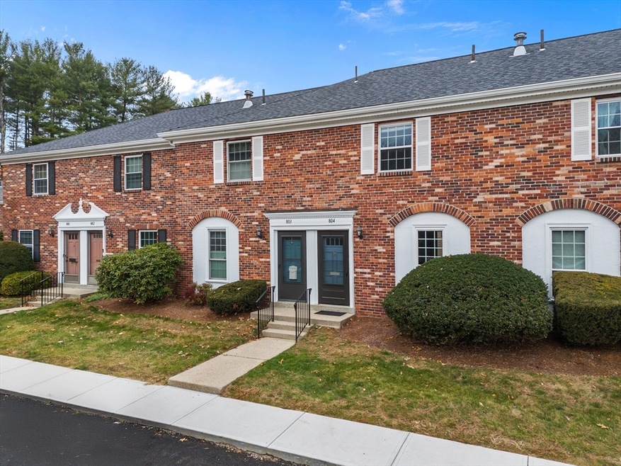 804 Windsor Dr unit 804, Framingham, MA 01701 - photo 1