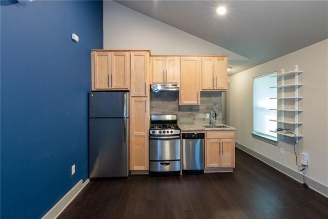 This open floor plan is great for entertaining all