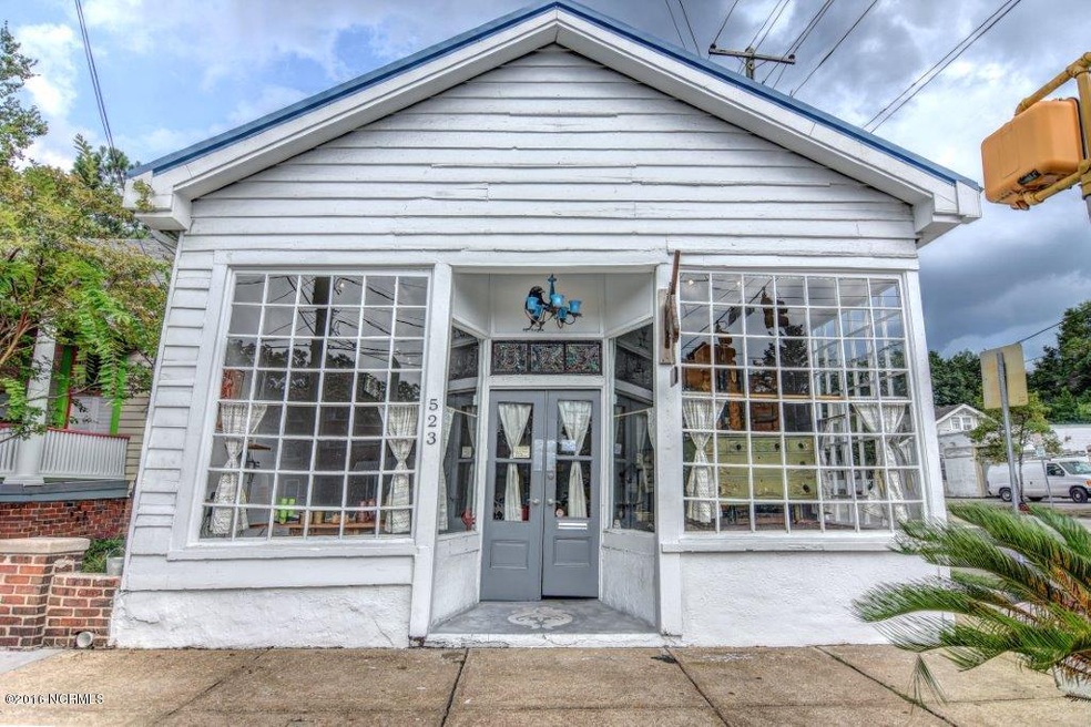 523 S 3rd St, Wilmington, NC 28401 - photo 1