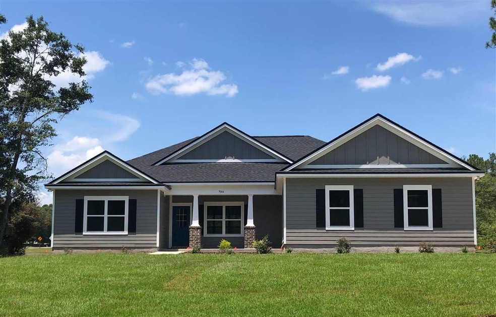 84 Alexander Rd, Crawfordville, FL 32327 - photo 1