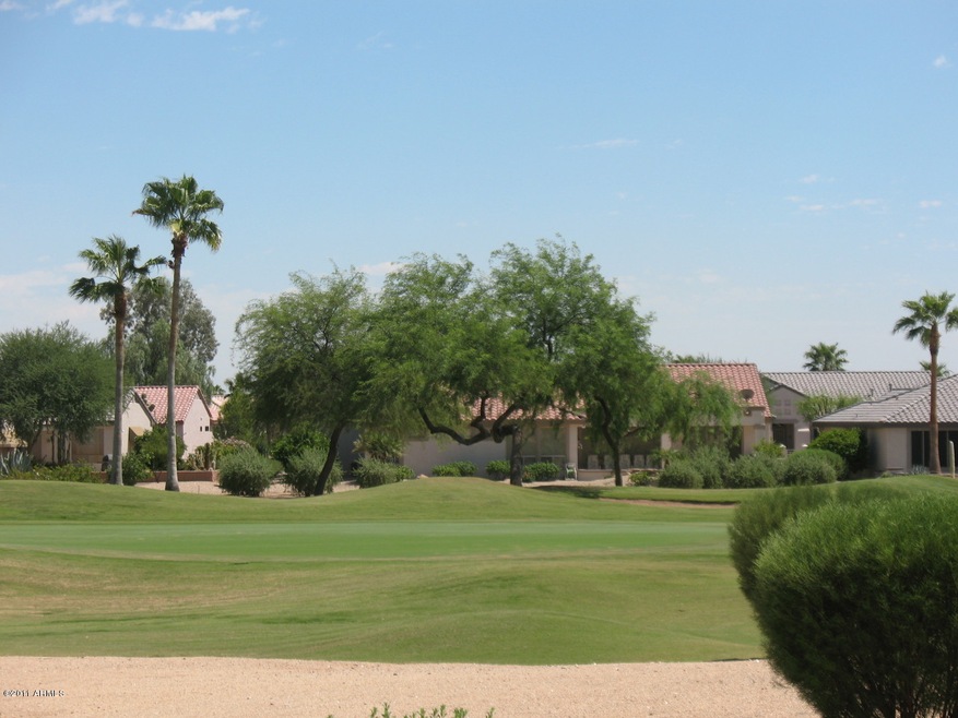 GREEN #1 DESERT SPRINGS