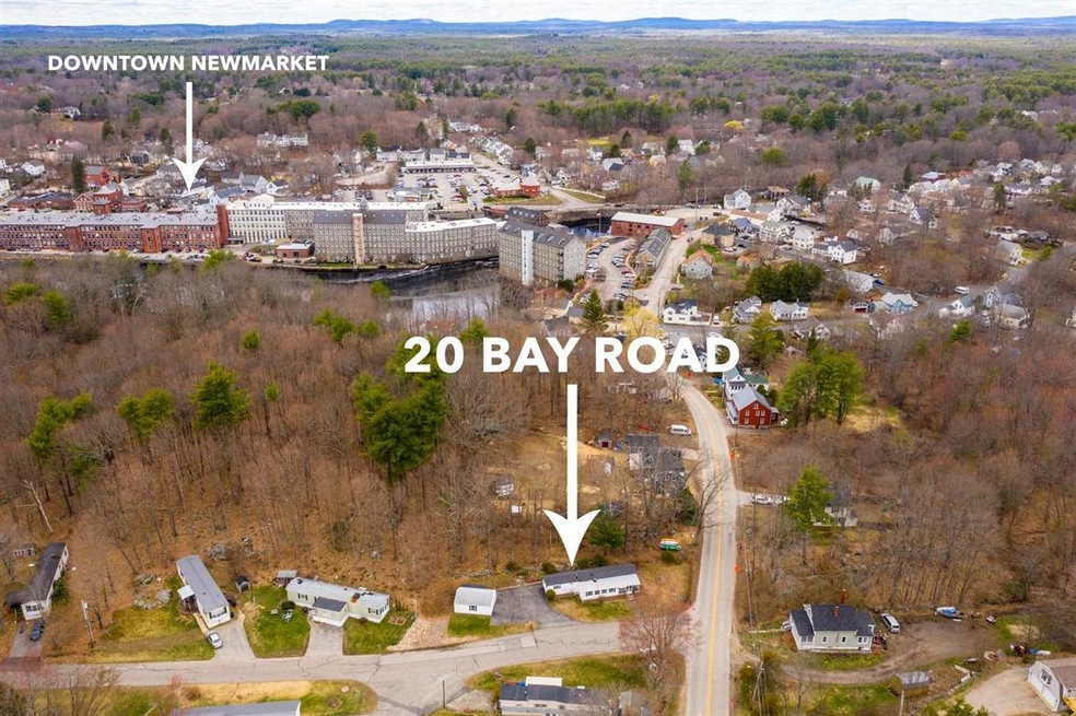 20 Bay Rd, Newmarket, NH 03857 - photo 1