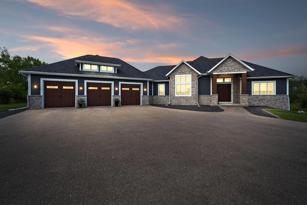 7675 Tower Dr, West Bend, WI 53090 - photo 1