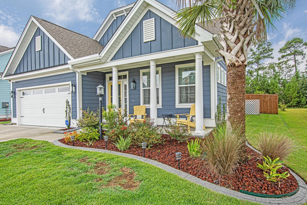 587 Yellow Leaf Ln, Summerville, SC 29486 - photo 1