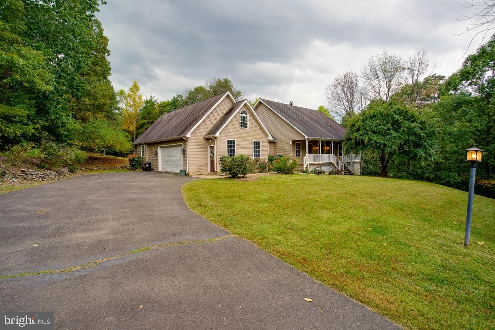 6181 Carters Run Rd, Marshall, VA 20115 - photo 1