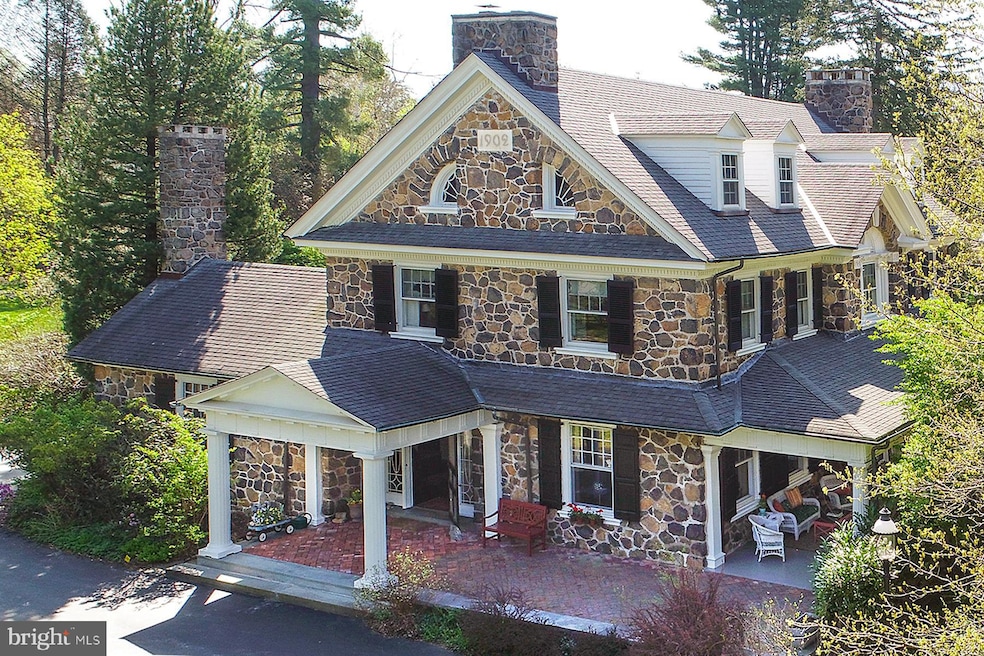 501 S Waterloo Rd, Devon, PA 19333 - photo 1