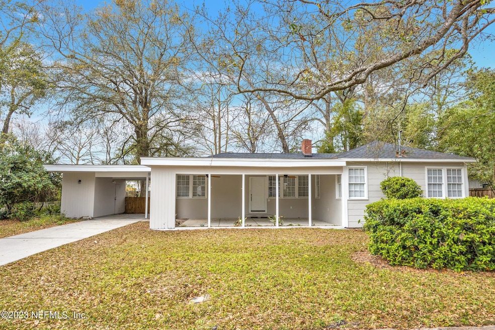 3555 Ola St, Jacksonville, FL 32205 - photo 1