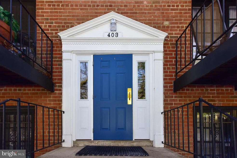 403 N Beauregard St unit 104, Alexandria, VA 22312 - photo 1