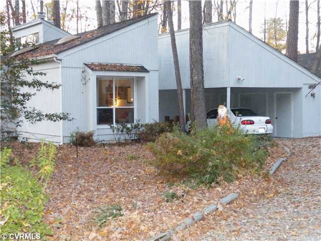 Exterior Front - Welcome to 3004 Three Bridges Rd.
