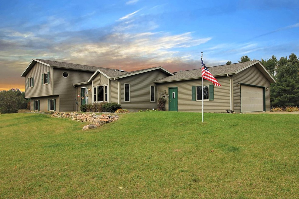 W9298 34th St, Camp Douglas, WI 54618 - photo 1