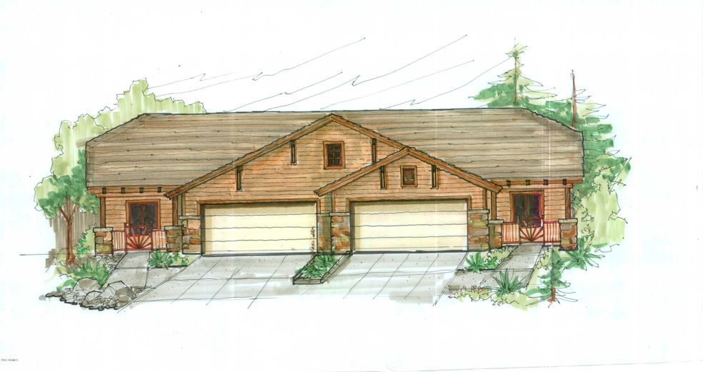 202 N Durango Ct, Payson, AZ 85541 - photo 1