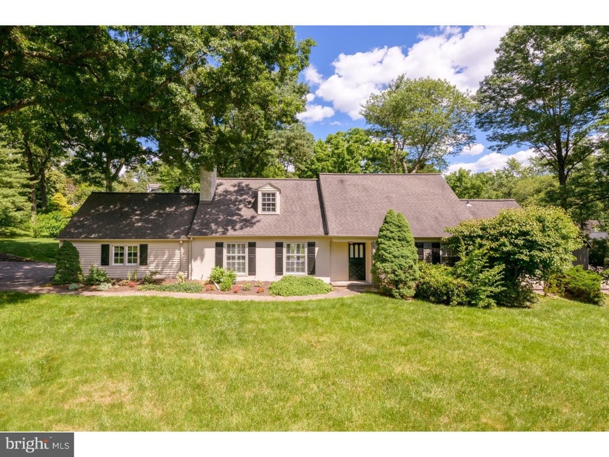 100 Pine Tree Rd, Wayne, PA 19087 - photo 1