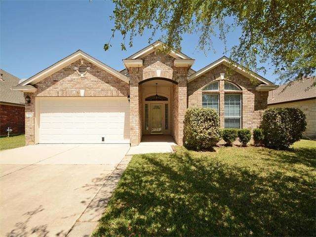 Welcome home!