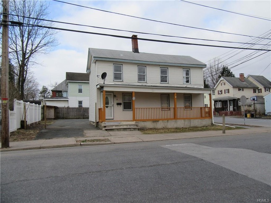 11 King St, Port Jervis, NY 12771 - photo 1