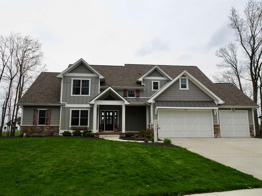 5965 Deer Hollow Rd, Auburn, IN 46706 - photo 1