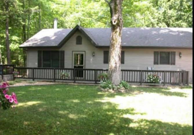 W2756 Borderline Rd, Porterfield, WI 54159 - photo 1