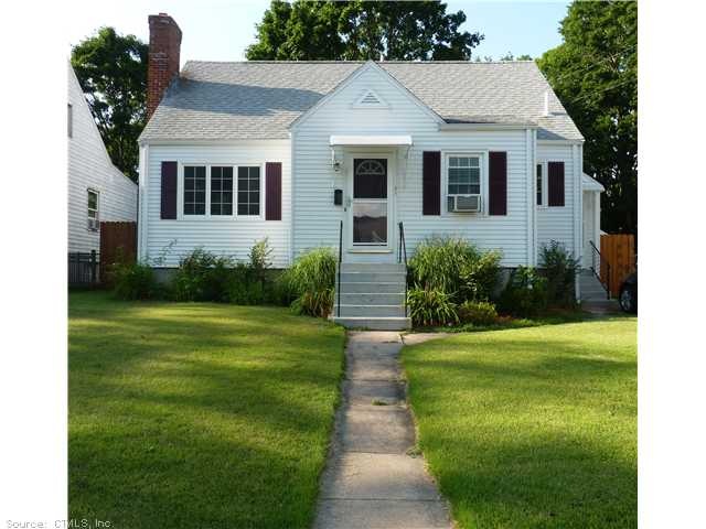 Exterior Front.