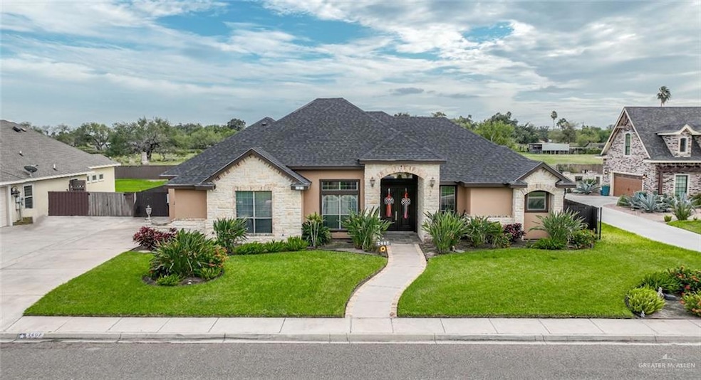 1407 Aster St, Weslaco, TX 78599 MLS 417115