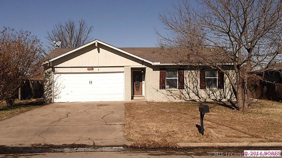 535 W 149th St, Glenpool, OK 74033 - photo 1