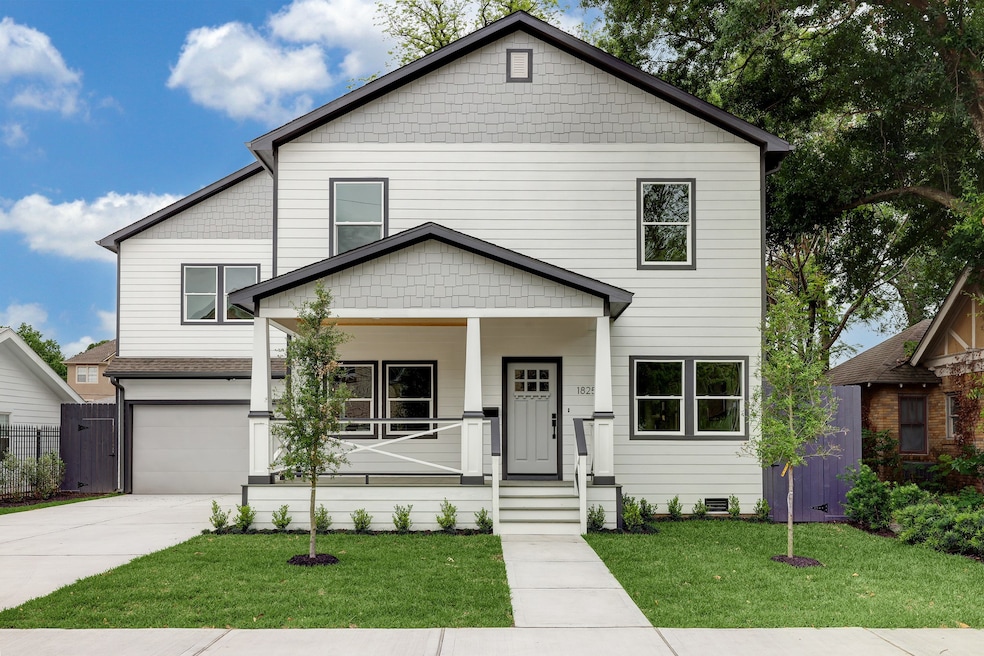 1825 Maryland St, Houston, TX 77006 - photo 1