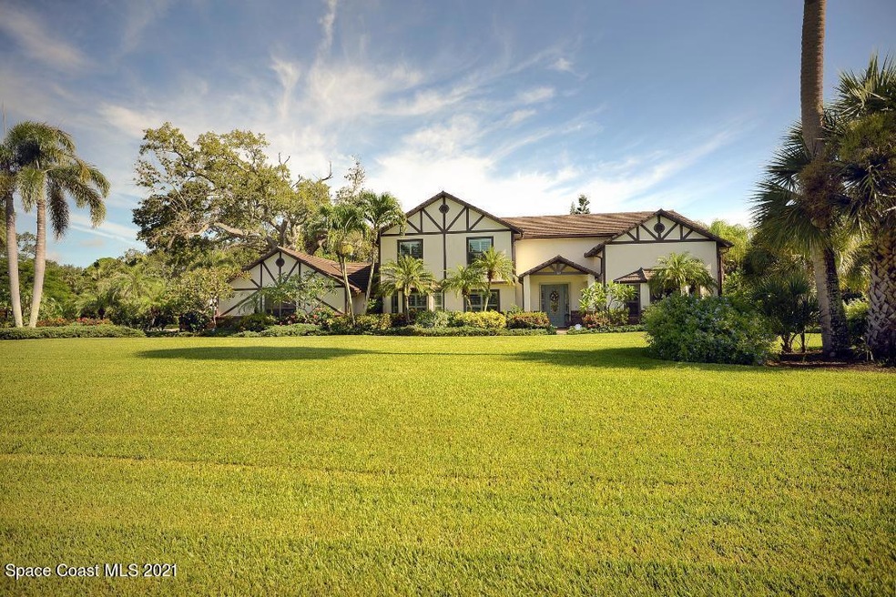 160 Utopia Cir, Merritt Island, FL 32952 - photo 1