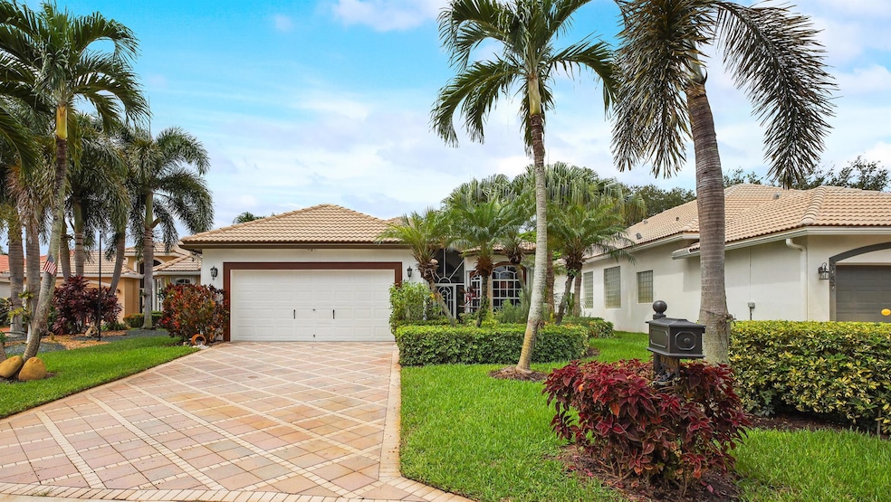 6763 Rothschild Cir, Lake Worth, FL 33467 - photo 1