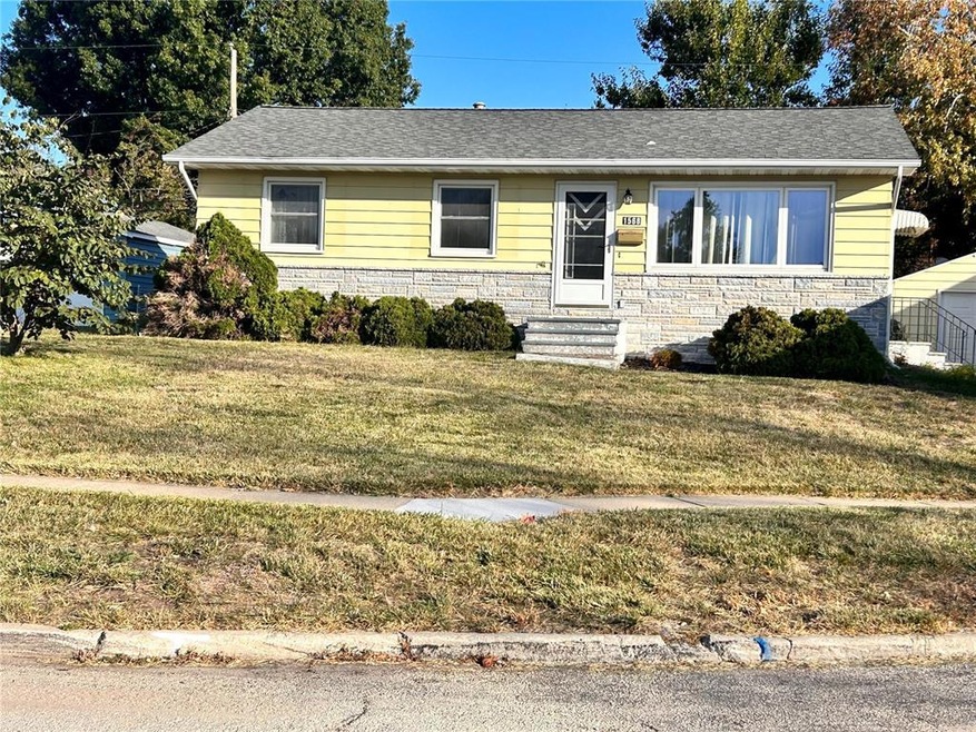 Front of property.