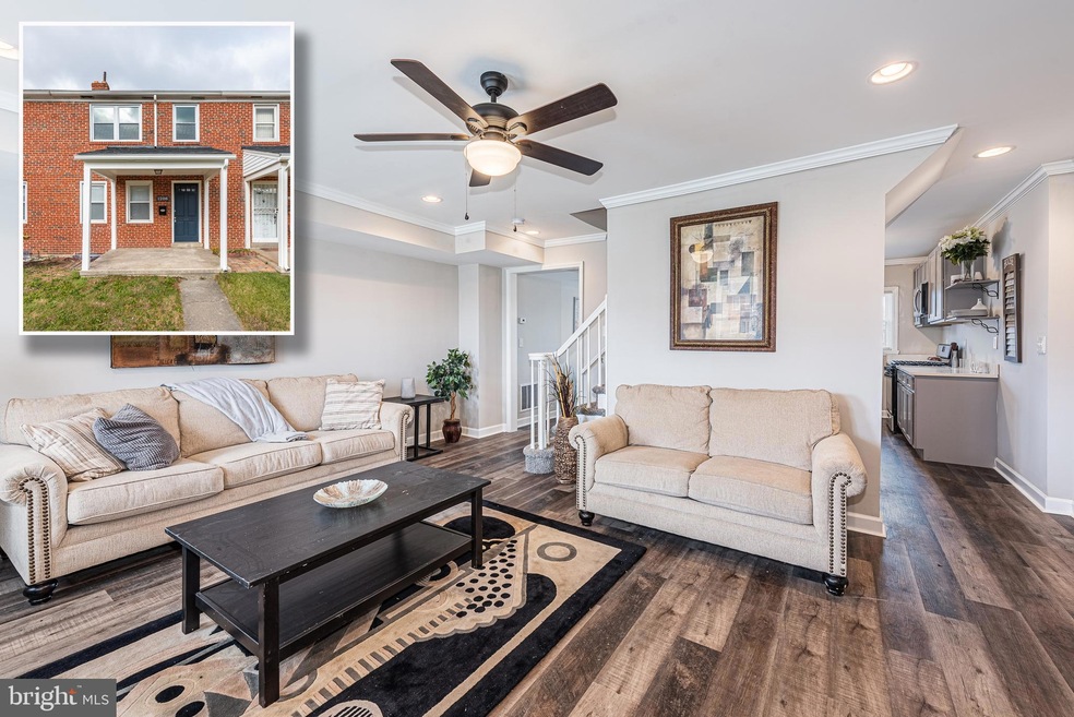 1286 Cedarcroft Rd, Baltimore, MD 21239 - photo 1