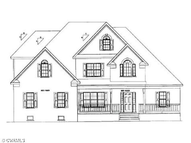 Other - Front Elevation Rendering