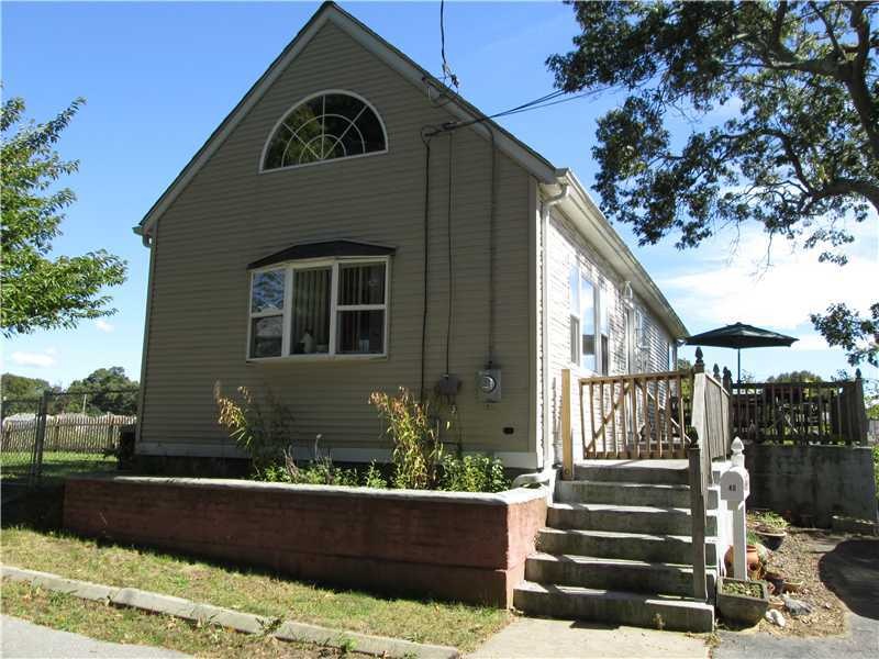 Exterior Front. Wow! like brand new ,, sided,, upd