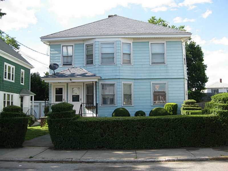 Exterior Front.
