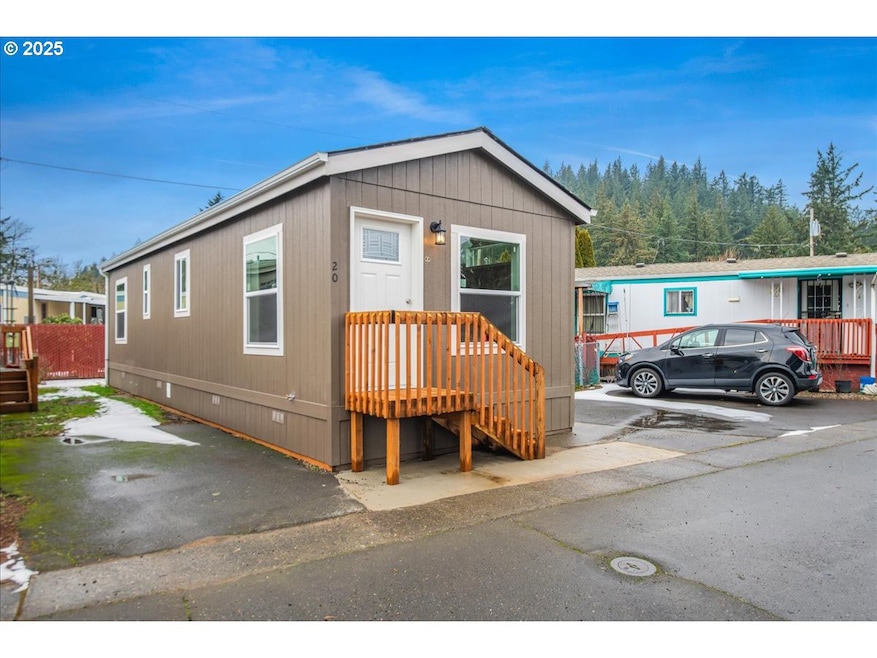 3441 SE 111th Ave unit 20, Portland, OR 97266 - photo 1