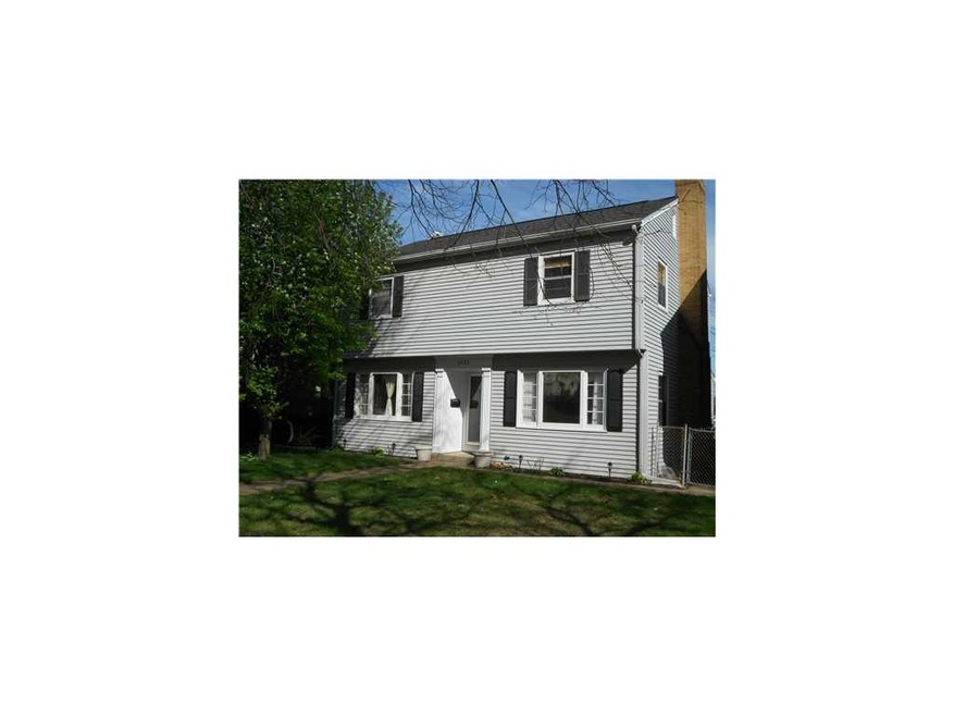 Front Exterior. Charming three bedroom, two story 