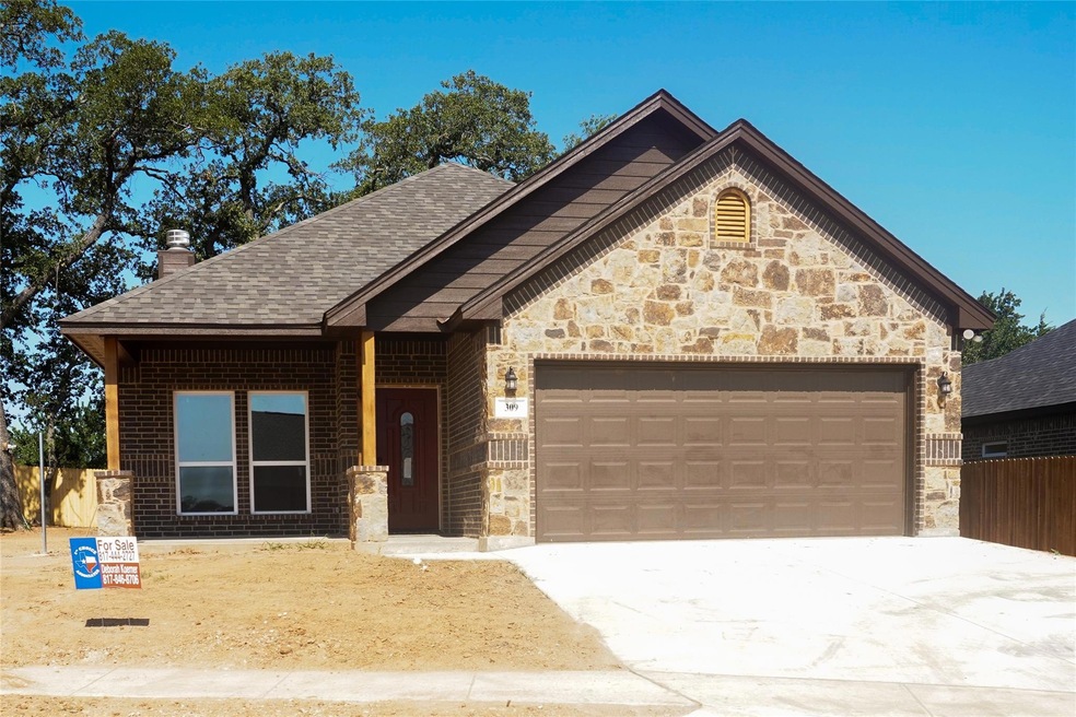 309 Titus Ave, Springtown, TX 76082 - photo 1