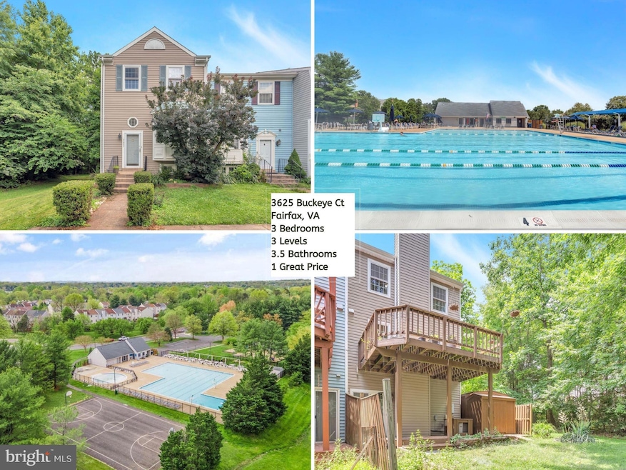 3625 Buckeye Ct, Fairfax, VA 22033 - photo 1