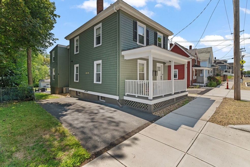 96 Bridge St unit 2, Beverly, MA 01915 - photo 1